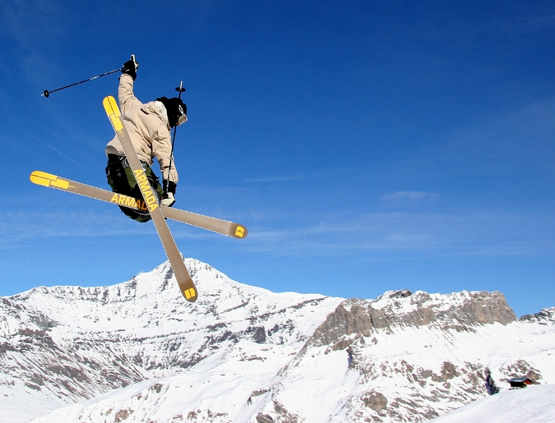 Ski jump, Val d'Isere France 1.jpg - Ski jump